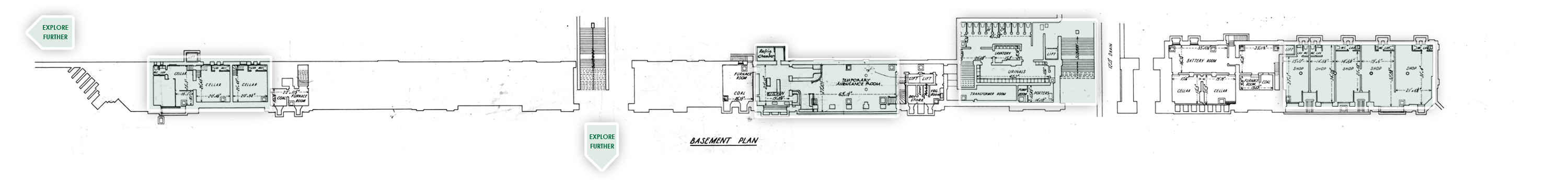 Basement Floor