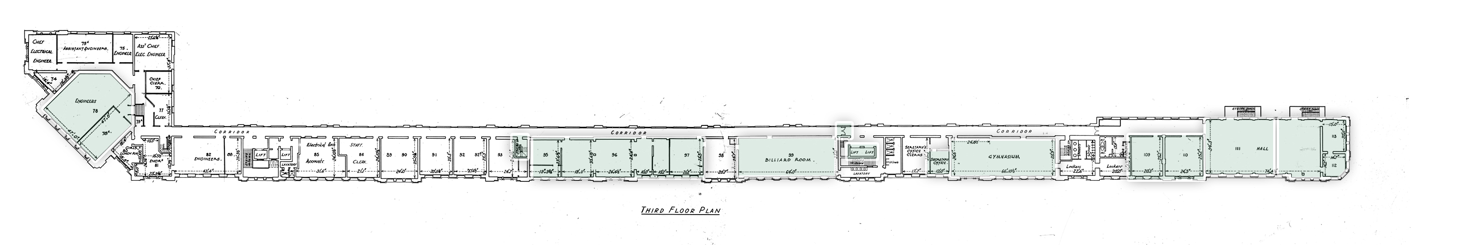 Roof Level